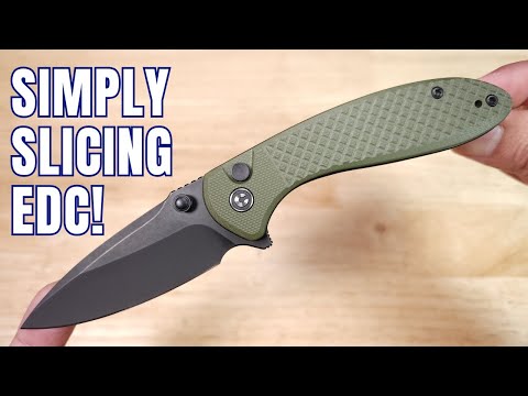 CIVIVI FAEGER REVIEW – WHY IS NO ONE TALKING ABOUT THIS KNIFE?
