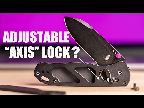 The &#039;Axis Lock&#039; Just Evolved! || Kizer Drop Bear and Clutch Lock.