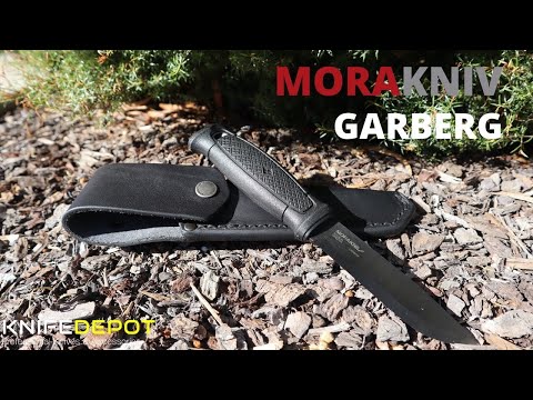 The Morakniv Garberg | Morakniv’s ULTIMATE Survival Knife
