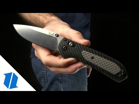 Benchmade 560 Freek EDC Folding Knife Overview