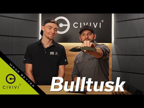 CIVIVI BULLTUSK OVERVIEW