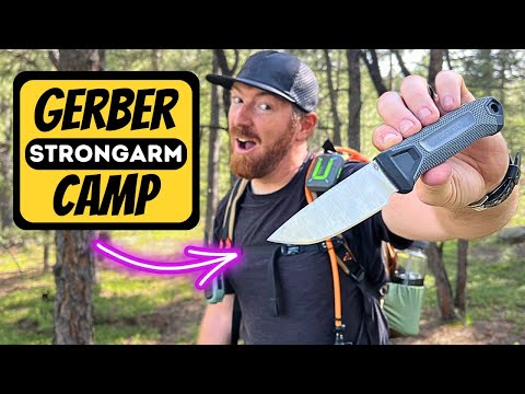 The Camp Strongarm!? Was It Worth Waiting 9 Years?