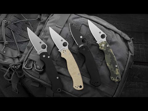 What&#039;s so Great About the Paramilitary 2?