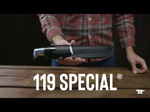 Buck&#039;s 119 Special