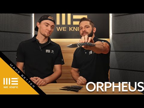 WE Knife Orpheus (Limited Edition)