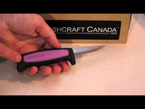 NEW! Mora Pro series Precision