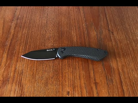 Buck 744 Sovereign review - It&#039;s a success