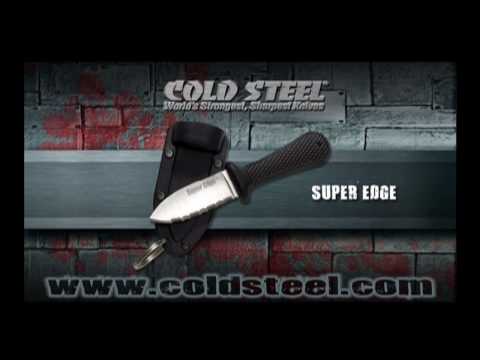 Super Edge : Neck Knife