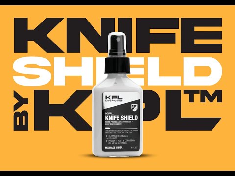 Introducing Knife Shield by KPL