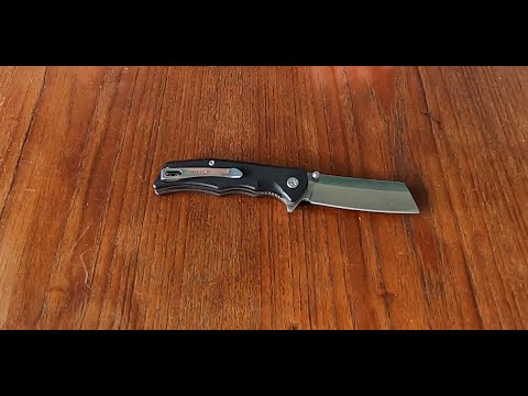 Buck 252 Trunk Review - Buck&#039;s first cleaver style