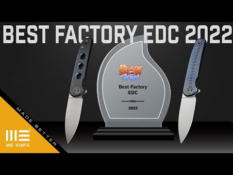 WE Shakan &quot;Best Factory EDC&quot; Knife (GIVEAWAY)