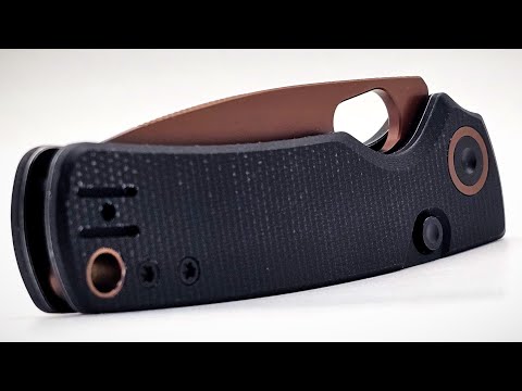 New Vosteed Knives TOP Liner Lock Porcupine First Impressions