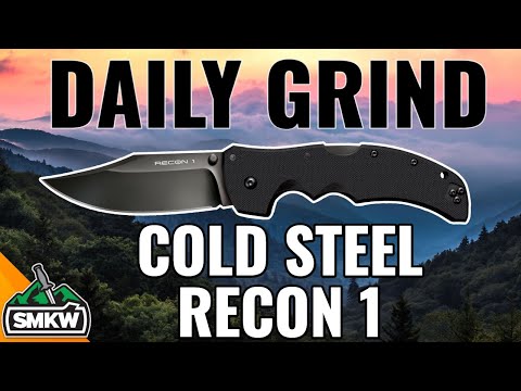 Cold Steel Recon 1