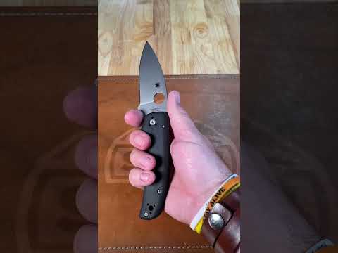 Spyderco Shaman