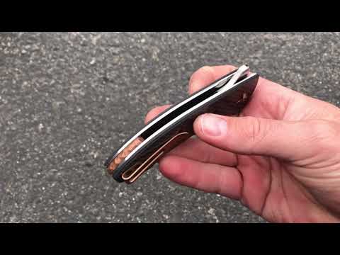 CRKT Avant Great Design...