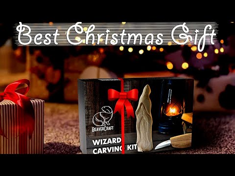 Wizard Carving Tutorial Preview 🧙‍♂️I Whole Tutorial is Emailed after Wizard Carving Kit Purchase👇