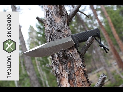 Fallkniven A1: My Favorite Stainless Steel Survival Knife?