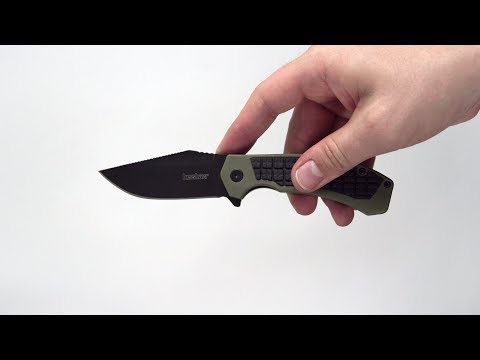 Kershaw 8760 - Faultline