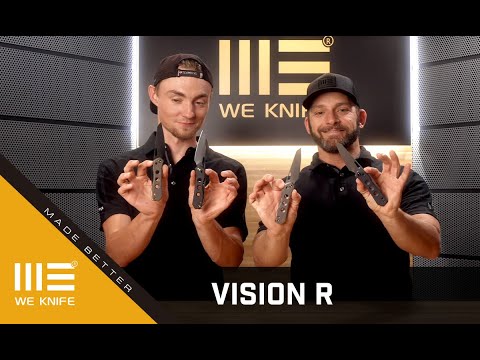 WE Vision R by SNECX (GIVEAWAY)