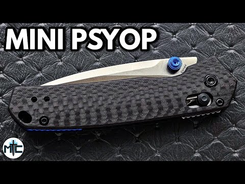 Vosteed Mini Psyop Folding Knife - Full Review