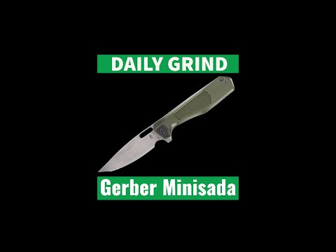 Gerber Minisada