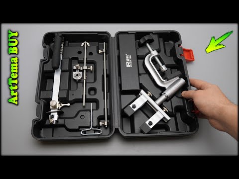 Ruixin Pro RX009 knife sharpening system | Review of the Ruixin Pro RX009 knife Sharpener AliExpress