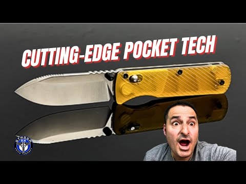 Vosteed Vombat Review: The Pocket Knife That&#039;s Changing the Game