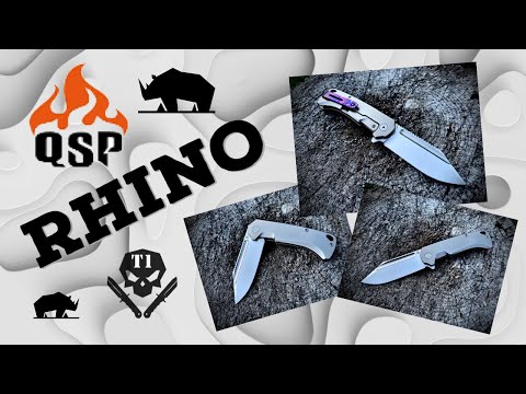 QSP KILLED IT!!!… AGAIN!! (QSP Rhino) #qspknives #edc #knife #qsprhino #knifeskills #newknife