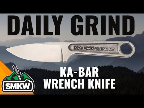 KA-BAR Wrench Knife