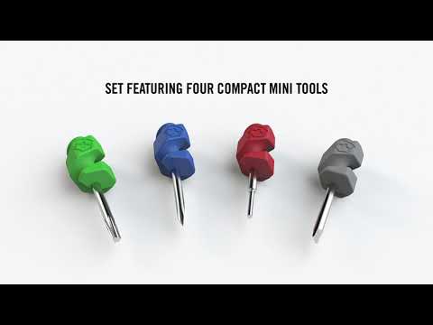 Mini Tools - useful, compact and colorful | Victorinox