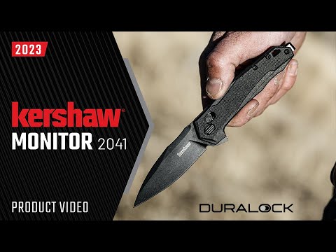 Kershaw Monitor - Model 2041