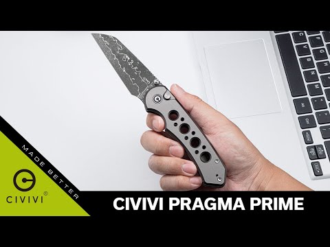 Civivi Pragma Prime Overview