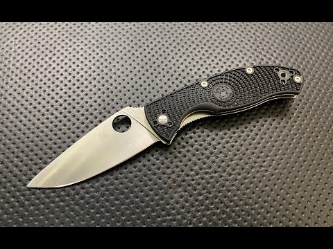 The Spyderco Tenacious Lightweight Pocketknife: The Full Nick Shabazz Review