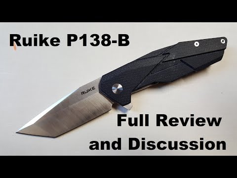 Ruike P138 B Full Review