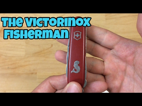 The Victorinox Fisherman Review