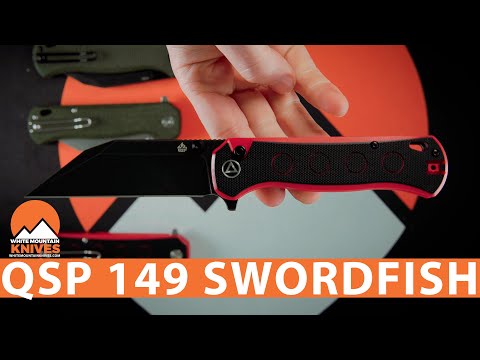 QSP 149 Swordfish Folding Knife - Quick Look