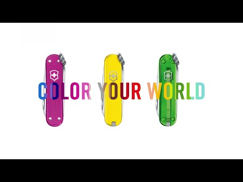 Victorinox | Classic Colors Collection