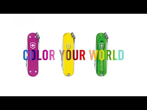 Victorinox | Classic Colors Collection