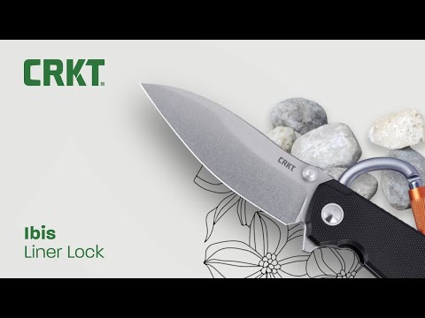 CRKT Ibis | Lucas Burnley Design