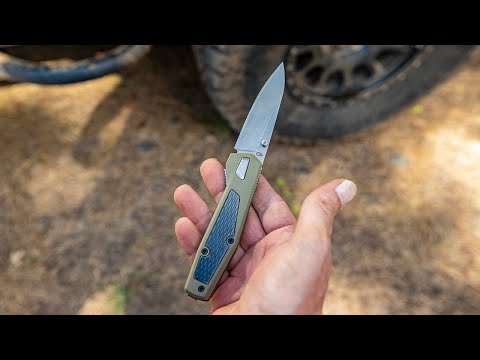 Gerber Fuse: Clip Folding Knife
