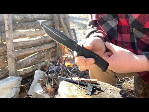 SOG Seal Pup Elite long term review and field use