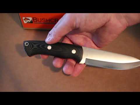 Cudeman 206 Bushcraft model view by www bushcraftcanada com