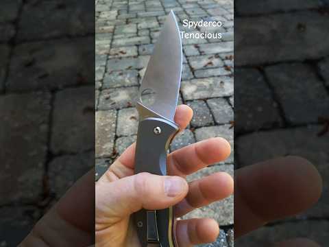 Titanium Tenacious 🔪