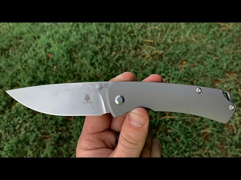 The BEST Kizer Ever Made?? - Kizer T1 Pocketknife - Unboxing and Overview -