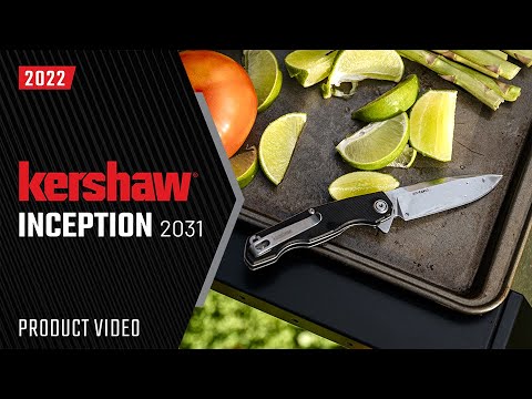 Kershaw Inception - Model 2031