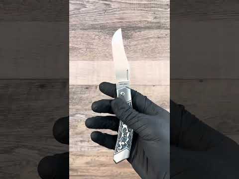 Presenting the Bionic Jack in Fat Carbon Frost￼