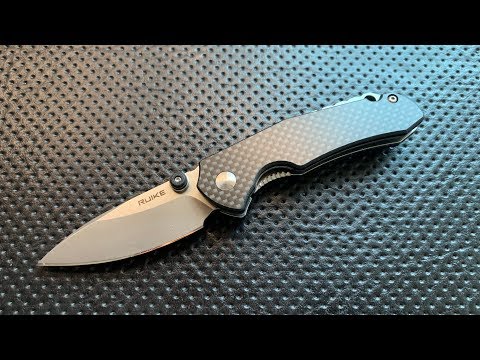 The Ruike P671 Front Flipper Knife: The Full Nick Shabazz Review