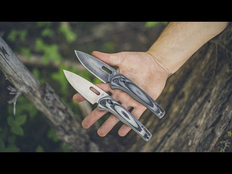 Gerber Sumo: Easy-to-operate Folding Knife