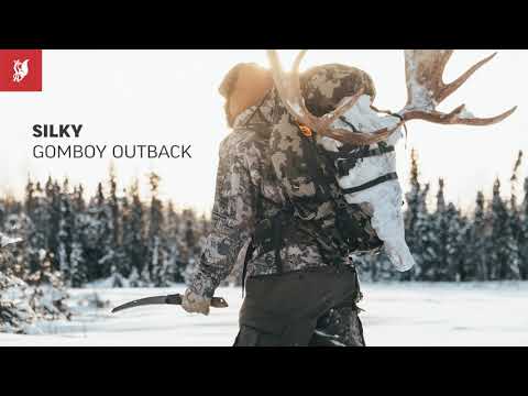 Silky Outback Series: GOMBOY
