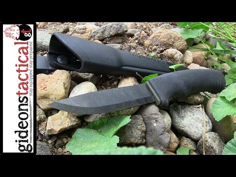 Mora Bushcraft Black Knife Review: Best Budget Bushcraft?